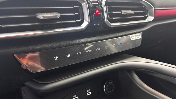 JETOUR X50 Luxury, черный
