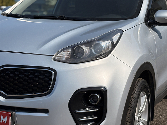 Kia Sportage Comfort, 2018 года, пробег 170408 км