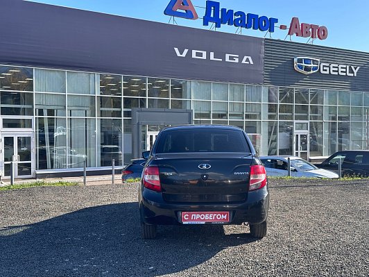 Lada (ВАЗ) Granta Classic Start Glonass 21901-51-234, 2015 года, пробег 83500 км