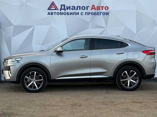 Haval F7x Elite, 2021 года, пробег 46520 км
