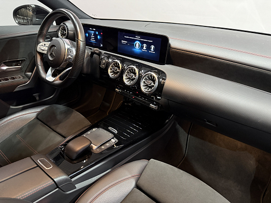Mercedes-Benz CLA CLA 200 Sport, 2021 года, пробег 45430 км