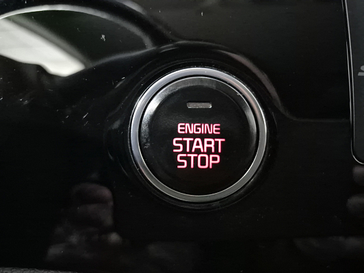 Kia Rio Premium, 2018 года, пробег 77790 км