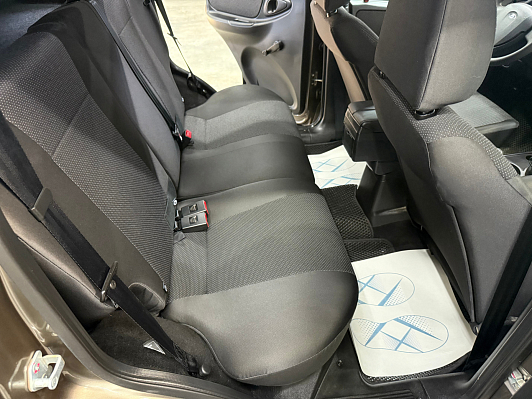 Lada (ВАЗ) Niva Travel Комфорт'24, 2024 года, пробег 12232 км
