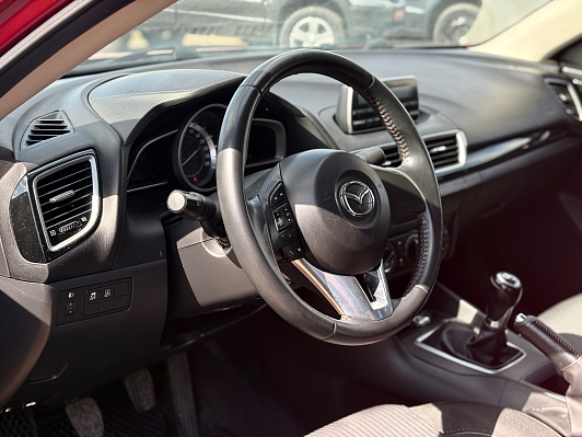 Mazda 3, 2014 года, пробег 122338 км