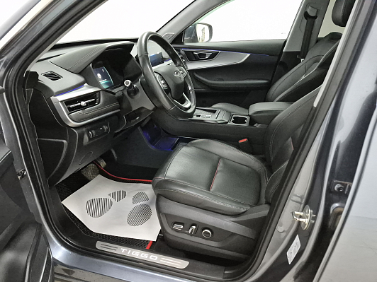 Chery Tiggo 7 Pro Prestige, 2021 года, пробег 72735 км