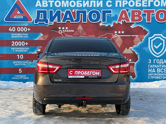 Lada (ВАЗ) Vesta, 2019 года, пробег 126900 км
