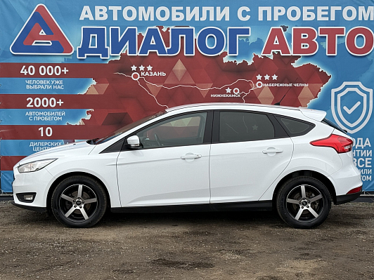 Ford Focus SYNC Edition, 2016 года, пробег 118000 км