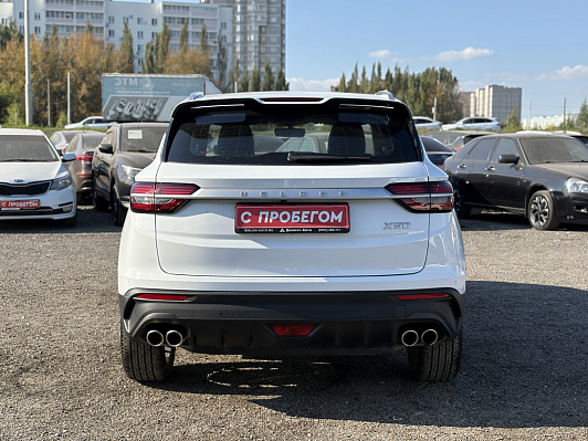 Belgee X50 Prestige, 2024 года, пробег 4823 км