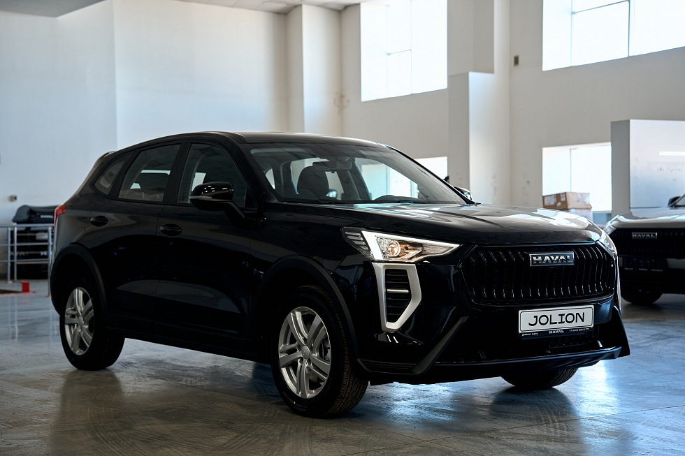 Haval Jolion Комфорт, черный