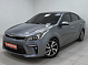 Kia Rio Premium, 2018 года, пробег 77790 км