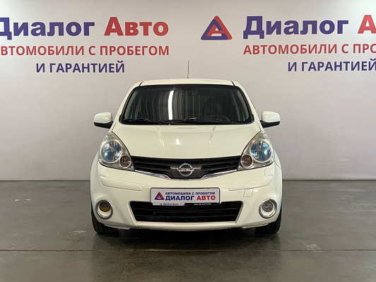 Nissan Note Luxury, 2013 года, пробег 217000 км