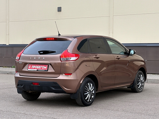 Lada (ВАЗ) XRAY Comfort, 2017 года, пробег 61000 км