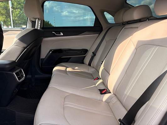 Kia K5 Style, 2020 года, пробег 52350 км