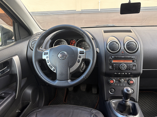 Nissan Qashqai SE+, 2008 года, пробег 212000 км