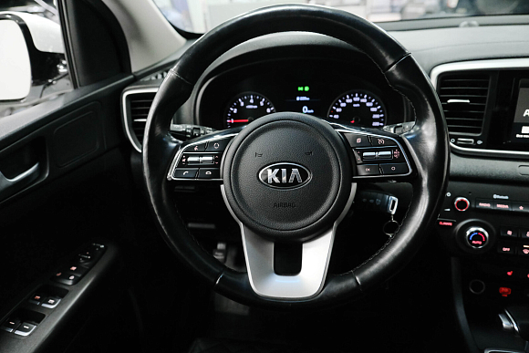 Kia Sportage Luxe, 2018 года, пробег 61721 км