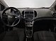 Chevrolet Aveo LT, 2012 года, пробег 134867 км