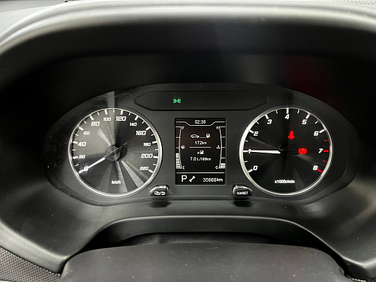 Chery Tiggo 4 Luxury, 2021 года, пробег 35963 км
