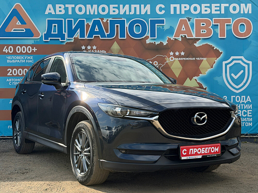 Mazda CX-5, 2019 года, пробег 135000 км