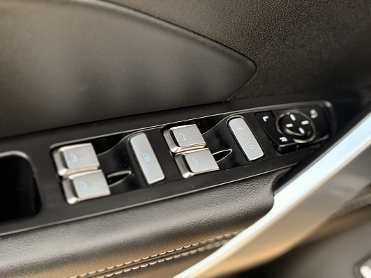 Geely Atlas Pro Flagship, 2022 года, пробег 86525 км