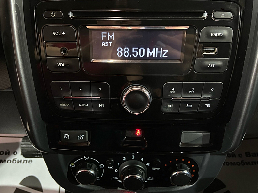 Renault Duster Drive Plus, 2016 года, пробег 180100 км