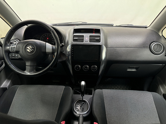 Suzuki SX4, 2007 года, пробег 205532 км