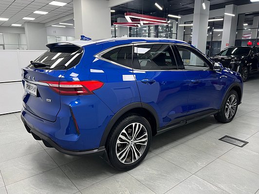 Haval F7 Premium, 2023 года, пробег 30000 км