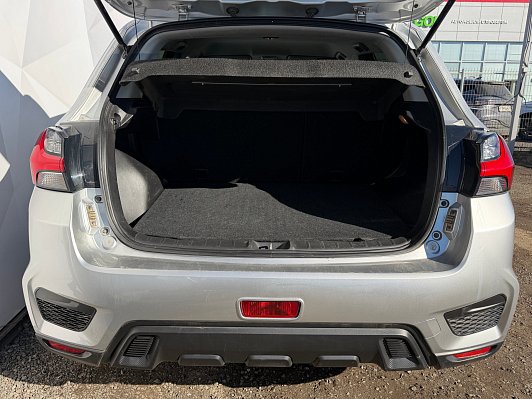 Mitsubishi ASX Invite, 2021 года, пробег 116650 км