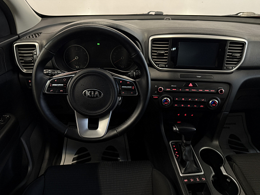 Kia Sportage Edition Plus, 2019 года, пробег 128192 км
