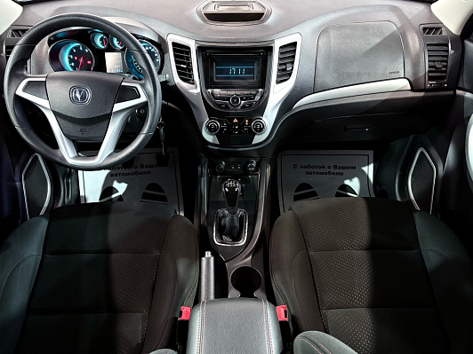 Changan CS35 COMFORT, 2018 года, пробег 61000 км
