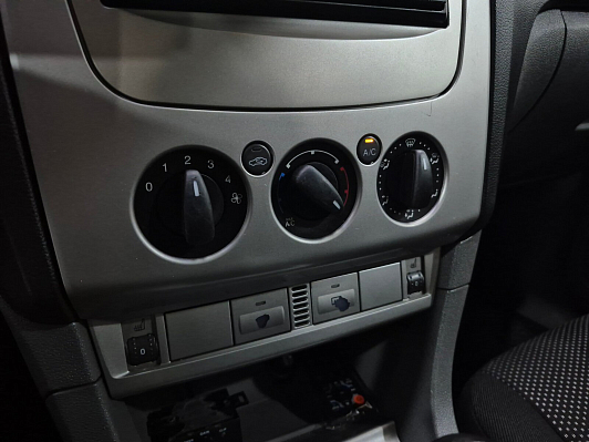 Ford Focus Comfort, 2011 года, пробег 210649 км