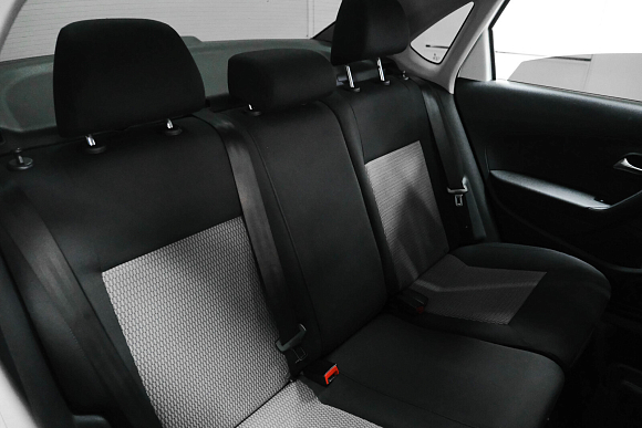 Volkswagen Polo Comfortline, 2015 года, пробег 199000 км