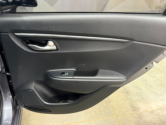 Kia Rio Comfort, 2021 года, пробег 41341 км