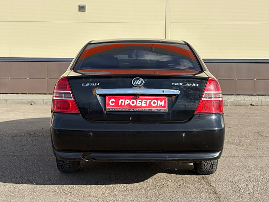 Lifan Solano Standart, 2014 года, пробег 152060 км