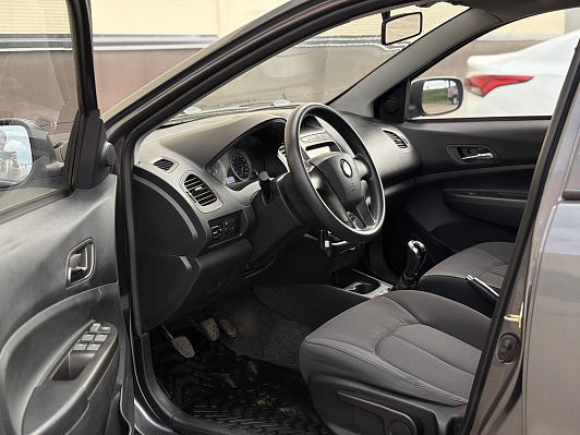 Geely GC6 Comfort, 2014 года, пробег 112223 км