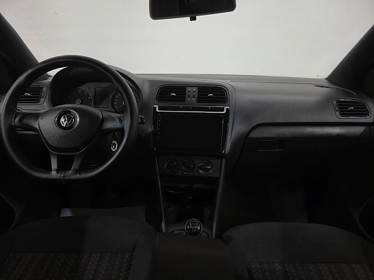 Volkswagen Polo Highline 15-18, 2015 года, пробег 97098 км