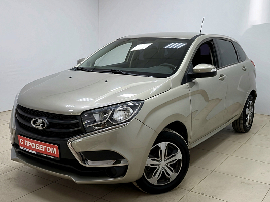 Lada (ВАЗ) XRAY Comfort, 2019 года, пробег 39349 км