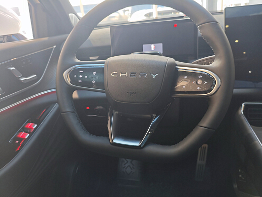 Chery Tiggo 9 Ultra, серый