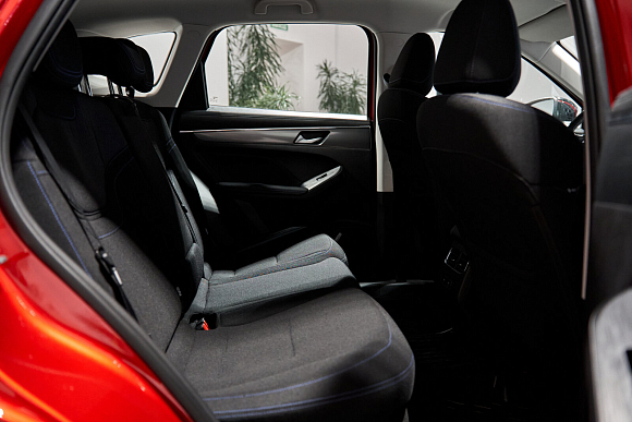 Haval Jolion Elite, красный
