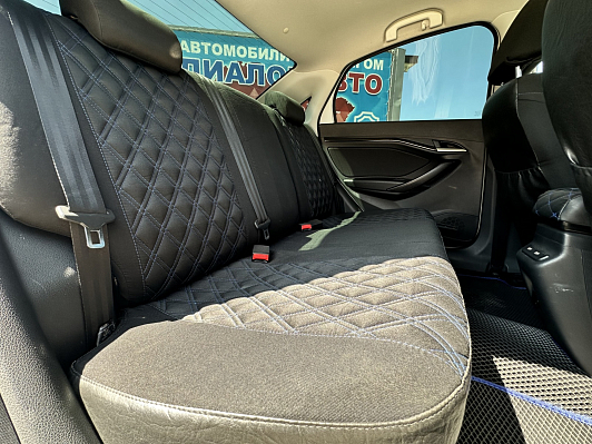 Lada (ВАЗ) Vesta Comfort, 2019 года, пробег 118000 км