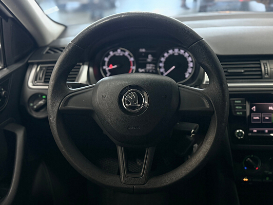 Skoda Rapid Active, 2017 года, пробег 108000 км