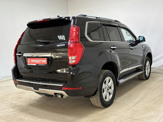Haval H9 Elite, 2020 года, пробег 133560 км