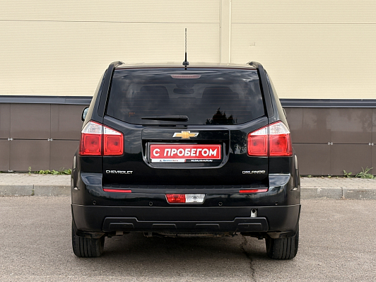 Chevrolet Orlando LS, 2013 года, пробег 295659 км