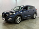 Hyundai Tucson, 2018 года, пробег 119560 км