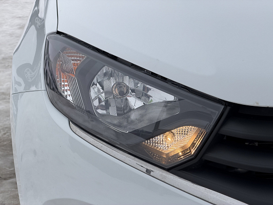 Lada (ВАЗ) Granta Comfort'24, 2023 года, пробег 16400 км