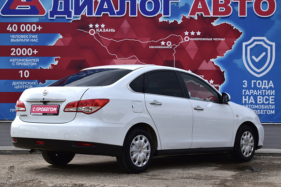 Nissan Almera Comfort A/C, 2013 года, пробег 145200 км