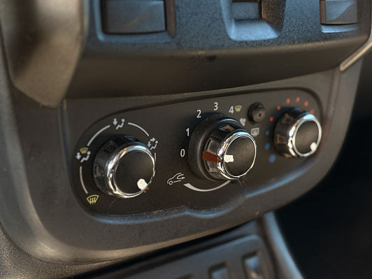 Renault Duster Expression, 2016 года, пробег 191447 км
