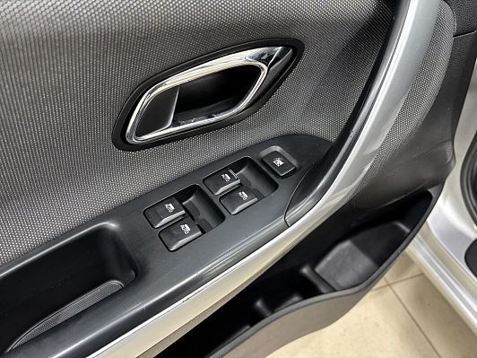 Kia Ceed Comfort, 2015 года, пробег 109276 км