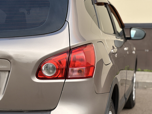 Nissan Qashqai SE+, 2008 года, пробег 212000 км