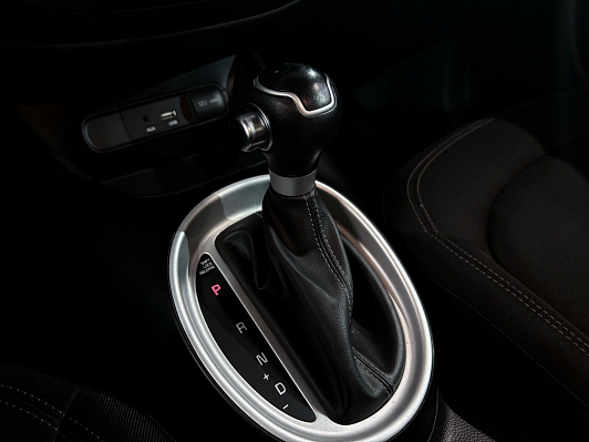 Kia Soul Luxe, 2017 года, пробег 76391 км