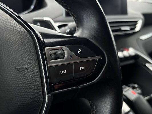 Peugeot 3008 Allure, 2018 года, пробег 151743 км